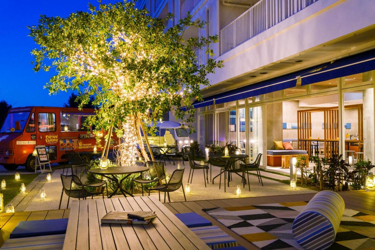 Beb5 Okinawa Seragaki By Hoshino Resorts Onna Luaran gambar