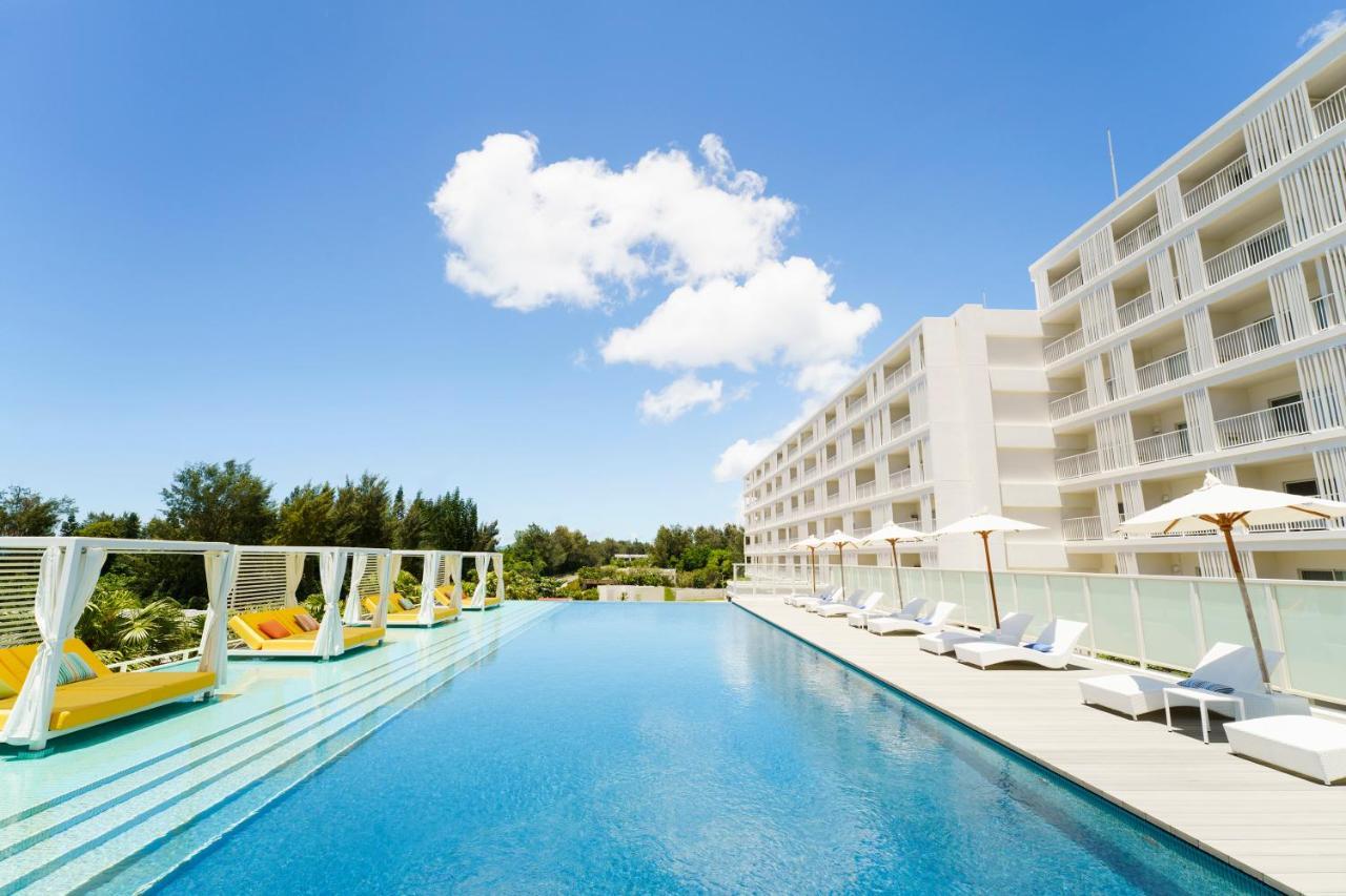 Beb5 Okinawa Seragaki By Hoshino Resorts Onna Luaran gambar