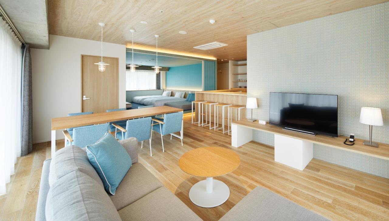 Beb5 Okinawa Seragaki By Hoshino Resorts Onna Luaran gambar