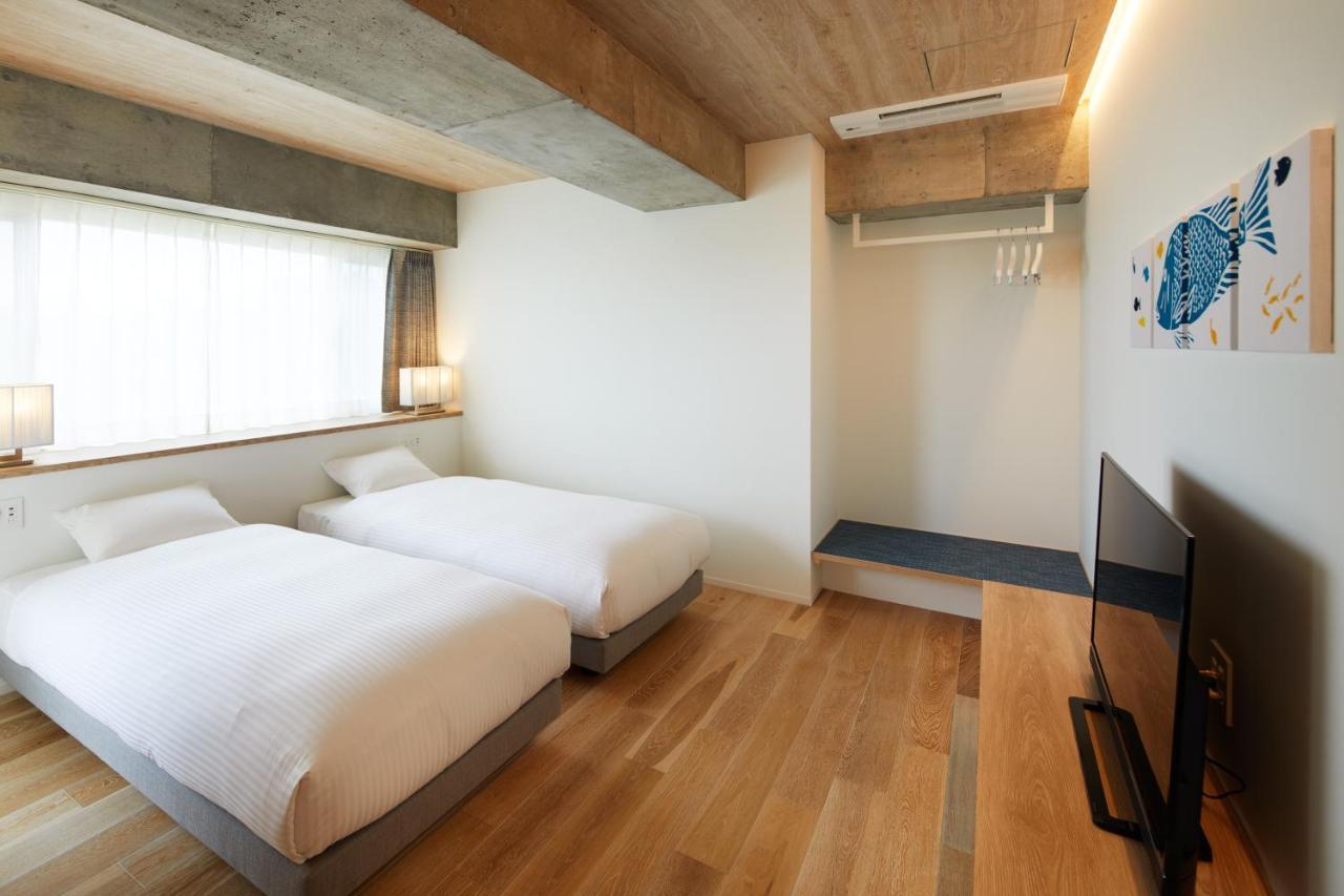 Beb5 Okinawa Seragaki By Hoshino Resorts Onna Luaran gambar