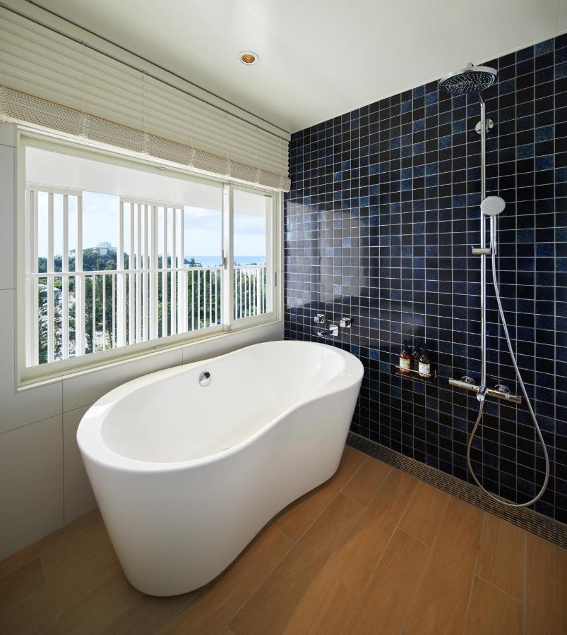 Beb5 Okinawa Seragaki By Hoshino Resorts Onna Luaran gambar