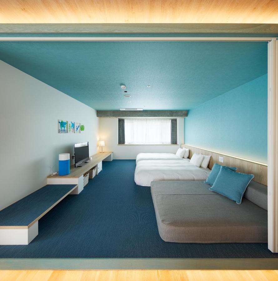 Beb5 Okinawa Seragaki By Hoshino Resorts Onna Luaran gambar