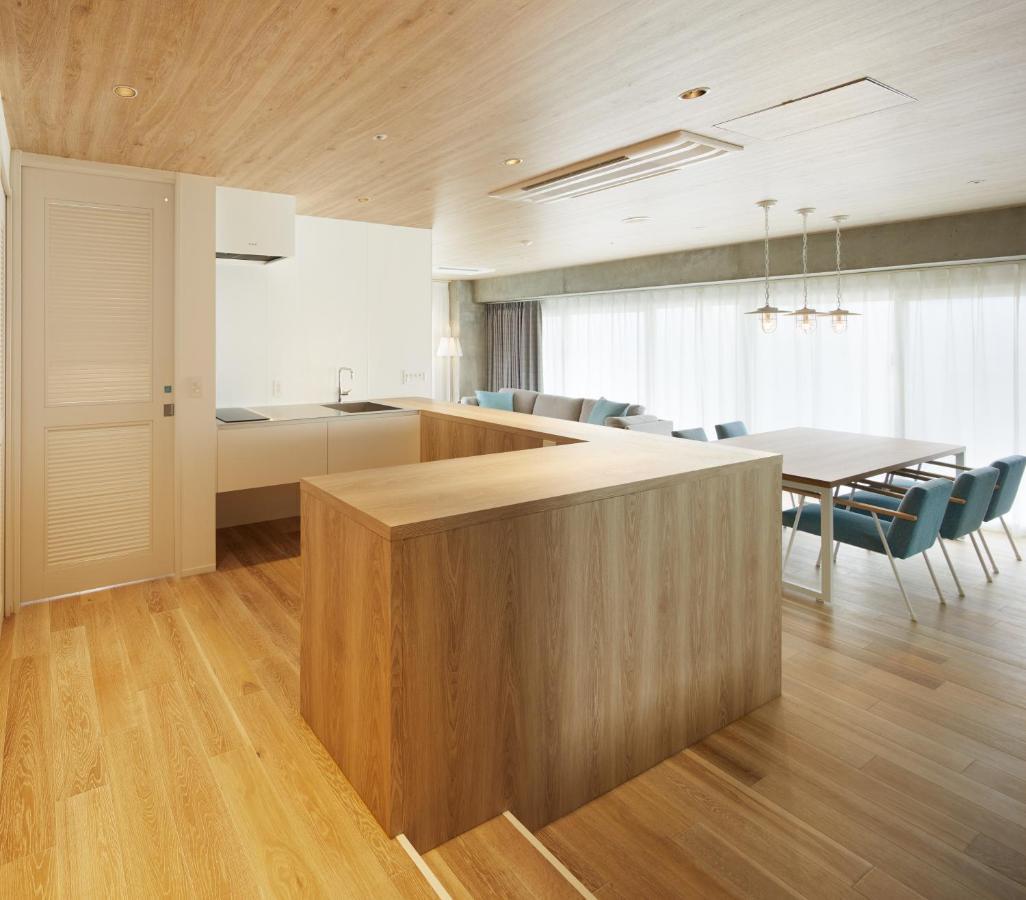 Beb5 Okinawa Seragaki By Hoshino Resorts Onna Luaran gambar