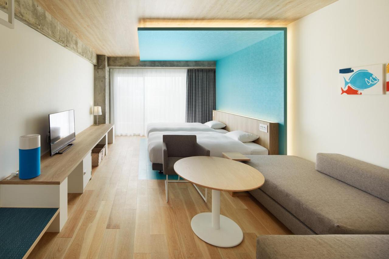 Beb5 Okinawa Seragaki By Hoshino Resorts Onna Luaran gambar