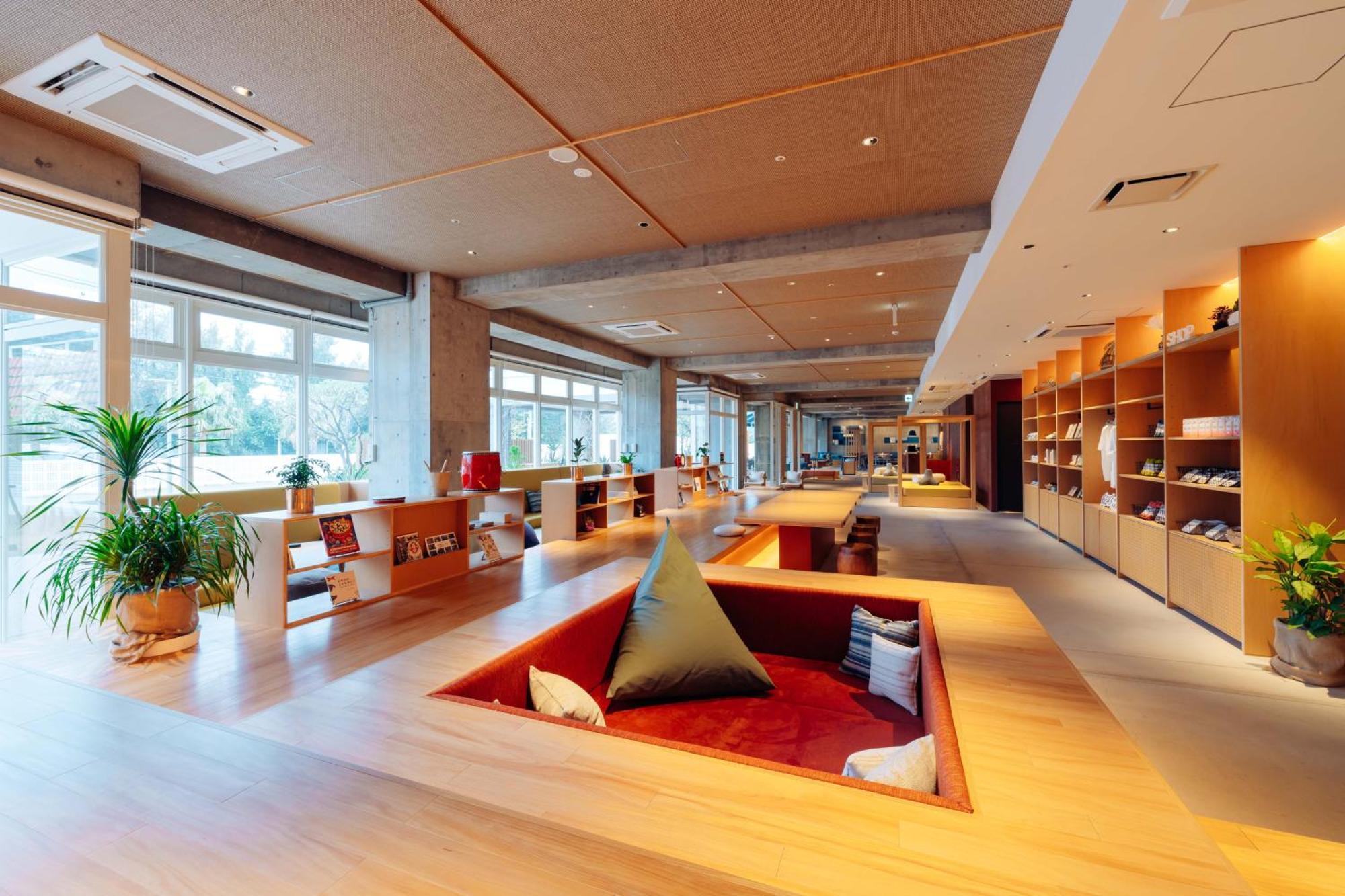 Beb5 Okinawa Seragaki By Hoshino Resorts Onna Luaran gambar