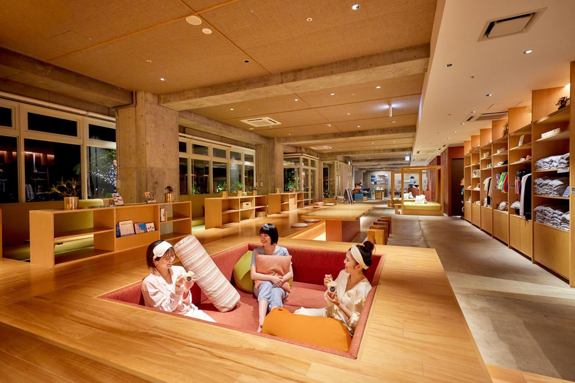 Beb5 Okinawa Seragaki By Hoshino Resorts Onna Luaran gambar